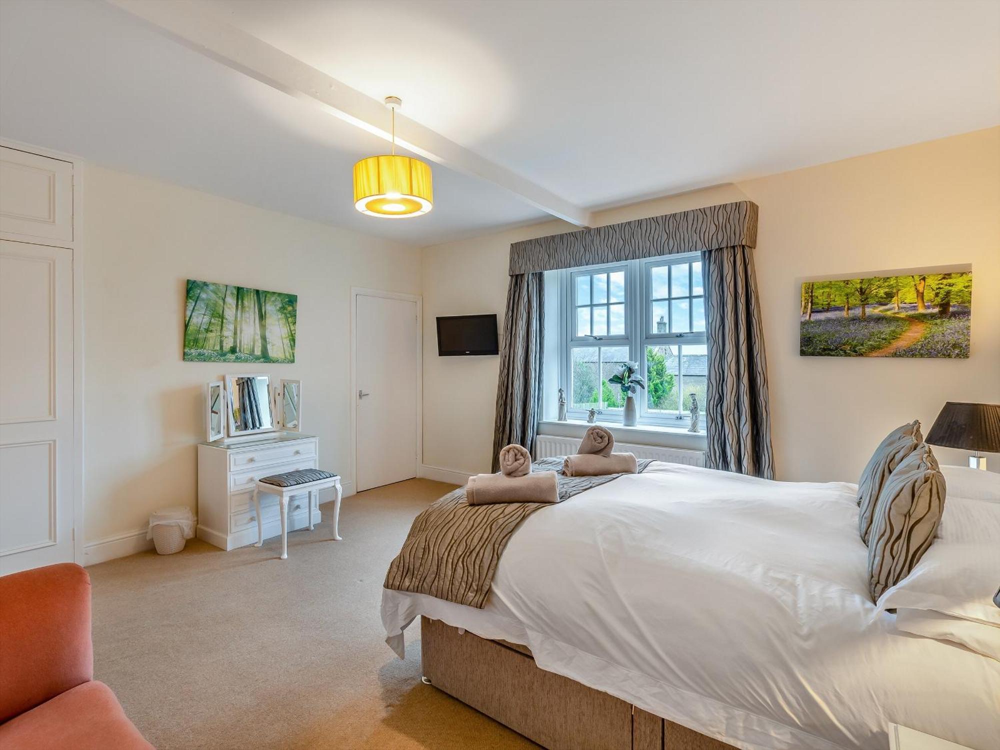 Snowshill Villa Alnwick Dış mekan fotoğraf