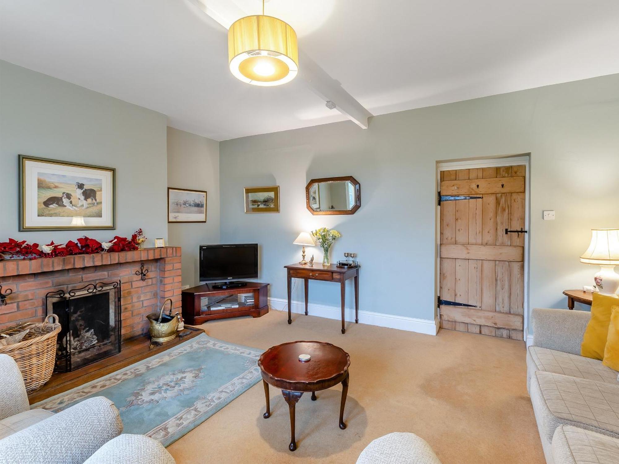 Snowshill Villa Alnwick Dış mekan fotoğraf