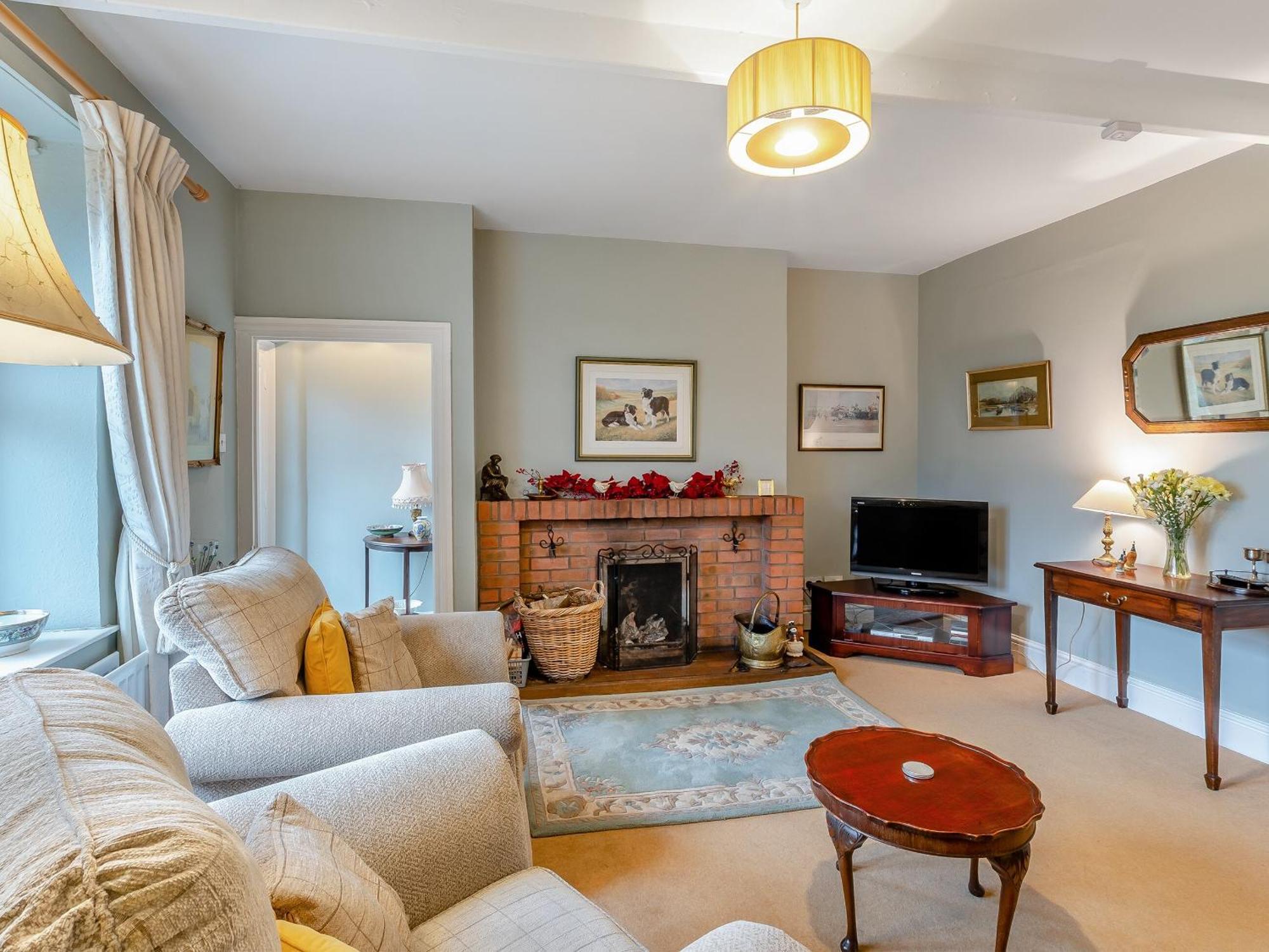 Snowshill Villa Alnwick Dış mekan fotoğraf