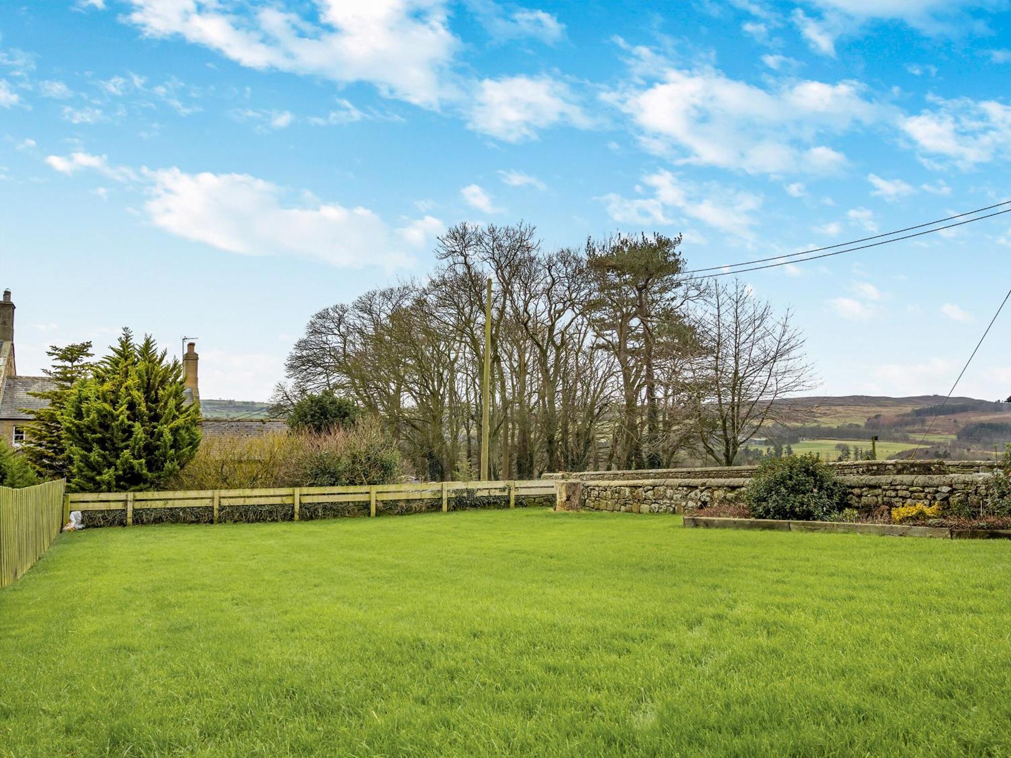 Snowshill Villa Alnwick Dış mekan fotoğraf