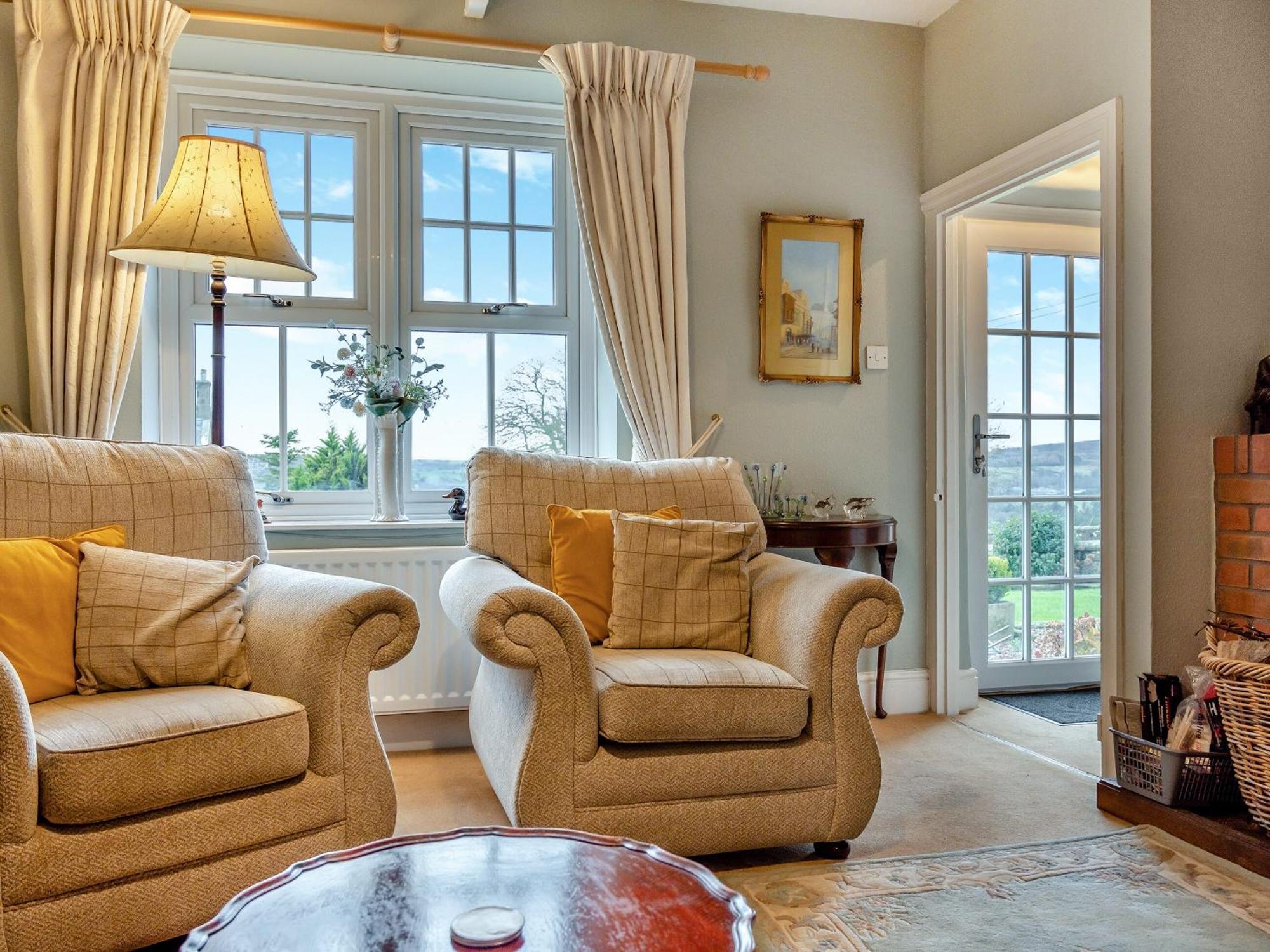 Snowshill Villa Alnwick Dış mekan fotoğraf