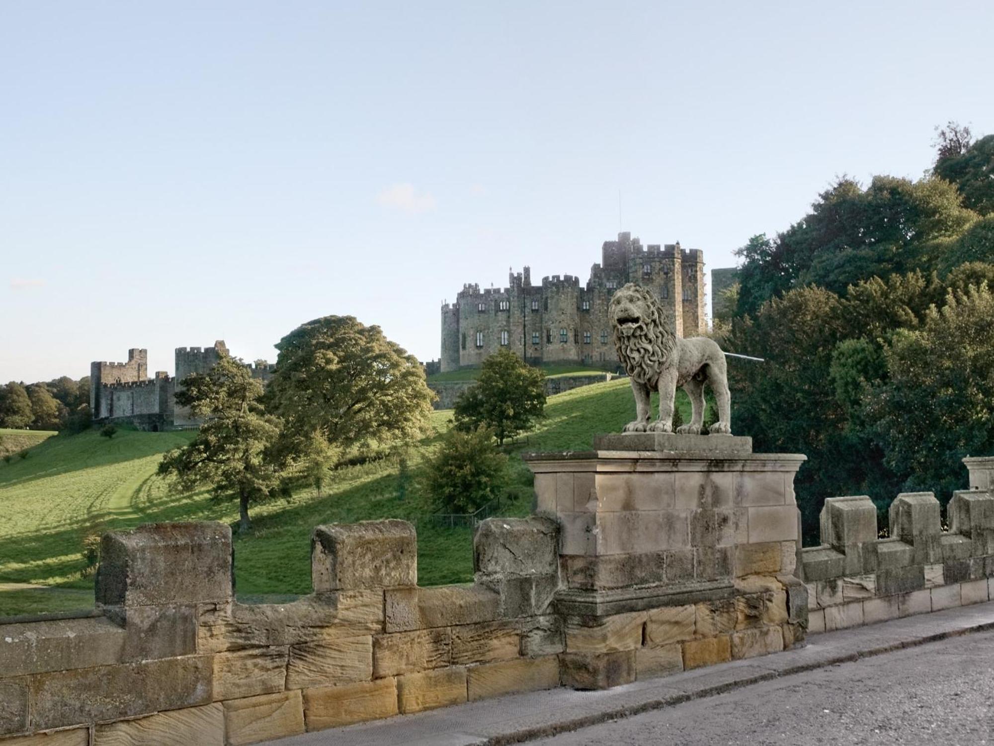 Snowshill Villa Alnwick Dış mekan fotoğraf